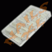 Tips Caixa de 100 uni (Flat)